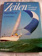 ZEILEN – Een wereldwijd avontuur.  Met 120 kleurenfoto’s.  D, Boek of Waterkaart, Gebruikt, Verzenden
