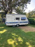 Caravan Hobby excellent easy, Hobby, Particulier, 5 tot 6 meter, Disselslot