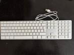Apple Toetsenbord - Goed Onderhouden, Computers en Software, Toetsenborden, Ophalen, Gebruikt, Multimediatoetsen, Qwerty