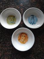 Sylvia  Kristel.  Compote  dessert  schaaltjes., Ophalen of Verzenden