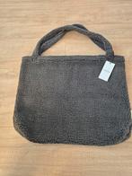Studio noos grijs teddy mom bag, Ophalen of Verzenden, Nieuw, Schoudertas