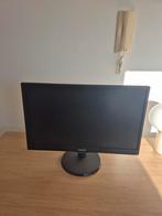 Philips 240V5Q 24 inch monitor, Computers en Software, Monitoren, Gaming, Gebruikt, Full HD, Ophalen of Verzenden