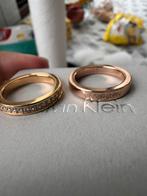 Calvin Klein maat 17, Sieraden, Tassen en Uiterlijk, Ringen, Ophalen, Overige materialen, Nieuw, 17 tot 18