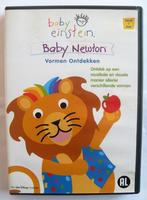 Baby Einstein Baby Newton - Vormen ontdekken (originele dvd), Alle leeftijden, Gebruikt, Ophalen of Verzenden, Europees