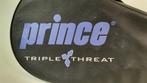 Prince Triple Threat Sierra hoes voor tennisracket. S18, Sport en Fitness, Tennis, Racket, Gebruikt, Ophalen of Verzenden, Prince