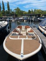 Krafter 27 Tender, Watersport en Boten, Sloepen, Binnenboordmotor, 6 meter of meer, Diesel, Zo goed als nieuw