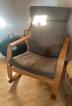 Ikea schommelstoen, Huis en Inrichting, Ophalen, Gebruikt, 50 tot 75 cm