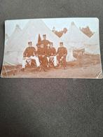 Ww1 wo1 Nederlandse foto van voor 1940, Verzamelen, Ophalen of Verzenden, Landmacht, Nederland, Foto of Poster