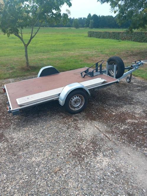 Motor aanhanger, Auto diversen, Aanhangwagen-onderdelen, Zo goed als nieuw, Ophalen of Verzenden