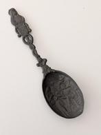 Tinnen lepel, Antiek en Kunst, Ophalen