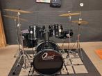 Complete LOW VOLUME drumset met GRATIS drumkruk, Ophalen, Gebruikt, Overige merken