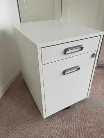 Ikea Galant ladenblok wit - afbeelding 2