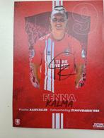 Spelerskaart Fenna Kalma FC Twente Originele Handtekening, Ophalen of Verzenden, Zo goed als nieuw, Shirt