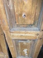 Set antieke grenen panelen ombouw Kamer +Suite, 165 x 250 cm, Ophalen, Gebruikt
