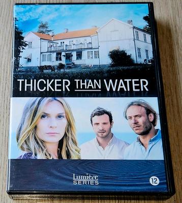 Thicker Than Water - Lumière Series 1 - 4DVD Box beschikbaar voor biedingen