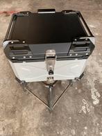 R1200GS Adventure topkoffer, Ophalen