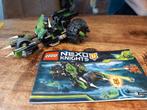Lego nexo knight 72002, Kinderen en Baby's, Speelgoed | Duplo en Lego, Ophalen of Verzenden, Gebruikt