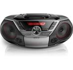 Philips AZ700T CD Soundmachine - Zo goed als nieuw!, Ophalen of Verzenden, Zo goed als nieuw, Radio, Met cd-speler