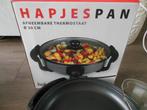 elektrische hapjespan, Ophalen, Gebruikt, Overige materialen, Koekenpan of Braadpan