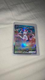 Sylveon Vmax, Ophalen of Verzenden, Zo goed als nieuw