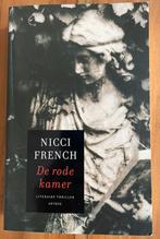 Nicci French - De rode kamer, Gelezen, Nicci French, Verzenden, Nederland