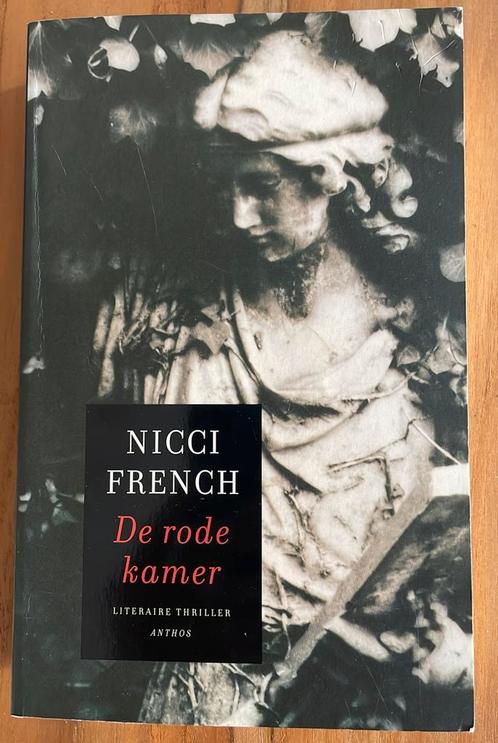 Nicci French - De rode kamer, Boeken, Thrillers, Gelezen, Nederland, Verzenden