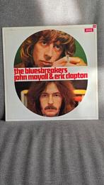 John Mayall & Eric Clapton-Bluesbreakers, Cd's en Dvd's, 1960 tot 1980, Gebruikt, Ophalen of Verzenden, 12 inch