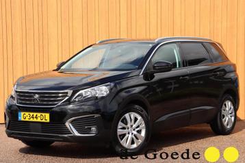 Peugeot 5008 1.2 PureTech Blue Lease Executive 7-persoons beschikbaar voor biedingen