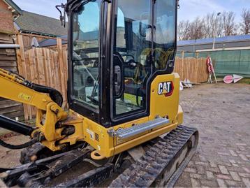 Opklapbare treeplank Sany Develon Bak Knikmops Caterpillar  beschikbaar voor biedingen