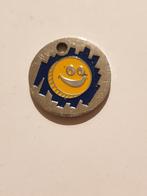 0414 winkelwagen munt kras en win met de krasloterij, Verzenden