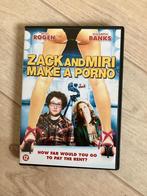 Dvd zack and miri make a porno, Vanaf 12 jaar, Ophalen of Verzenden, Gebruikt