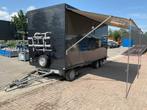 Bockmann Schamelwagen / Evenemententrailer, Auto diversen, Aanhangers en Bagagewagens, Gebruikt
