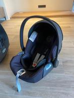 Cybex Cloud T + Draaibare Base, Ophalen, Verstelbare rugleuning, Zo goed als nieuw, Isofix
