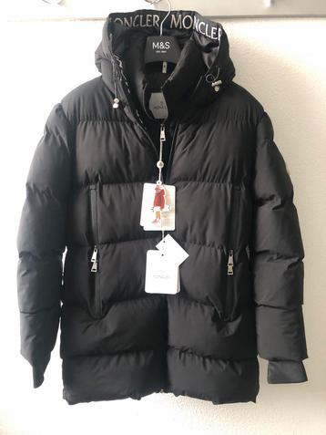 Moncler Jas 2x