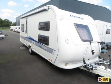 Hobby De Luxe 540 UK