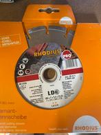 Nieuwe Diamantschijf Rhodius LD40 - 180mm, Onbekend, Nieuw, Ophalen of Verzenden, Onbekend