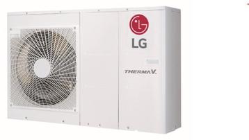 warmtepomp  LG en Tosot by Gree Vanaf € 3539