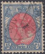 Plaatfout 65 P1 gest. (85), Postzegels en Munten, Postzegels | Nederland, Ophalen of Verzenden, T/m 1940, Gestempeld