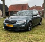 Skoda Octavia 2.0 TSI RS 162KW Combi 2016, Auto's, Skoda, Voorwielaandrijving, Zwart, 4 cilinders, 1984 cc