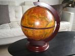 Vintage / globe bar / 70er jaren / Retro, Huis en Inrichting, Woonaccessoires | Wereldbollen, Ophalen of Verzenden, Gebruikt