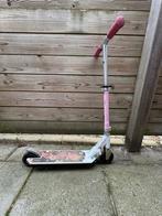 Meisjes Step - Gebruikt, Kinderen en Baby's, Speelgoed | Buiten | Voertuigen en Loopfietsen, Ophalen, Gebruikt, Overige typen