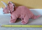 Te koop: knuffel dinosaurus, Ophalen, Zo goed als nieuw, Overige typen