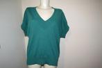Notshy cashmere cruise trui v hals uitstaand deel mouw L