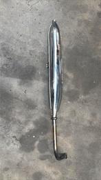 Lage uilaat origineel Honda SS50 CD50 C50, Fietsen en Brommers, Ophalen of Verzenden, Zo goed als nieuw, Uitlaat, Overige merken