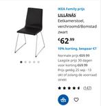 11 Eetkamerstoelen, Ophalen