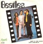 GEZOCHT: The Beatles - Back In The U.S.S.R. / Don't Pass Me, Pop, Gebruikt, Ophalen of Verzenden, 7 inch