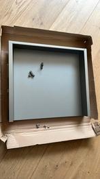 Keukenlade Ballerina keuken grijs voor 60 cm kastje, Huis en Inrichting, Ophalen, 50 tot 100 cm, Zo goed als nieuw, Minder dan 100 cm