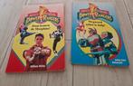 Power Rangers Mighty Morphin Boeken, Ophalen of Verzenden, Zo goed als nieuw, William McCay