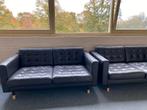 Gratis, Huis en Inrichting, Banken | Bankstellen, Gebruikt, Driepersoons, Ophalen of Verzenden, Rechte bank