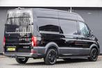 MAN TGE 35 | 4x4 | 177Pk Aut. | 3.180 | L3H3 | Pushbar | Tre, Automaat, Stof, Gebruikt, Zwart